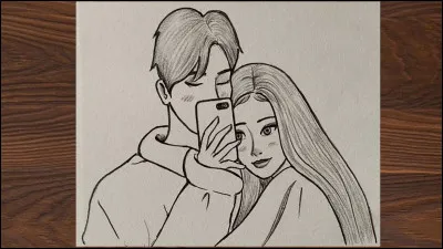 En cours tu t'ennuies, tu d&eacute;cides de dessiner. Que dessines-tu ?