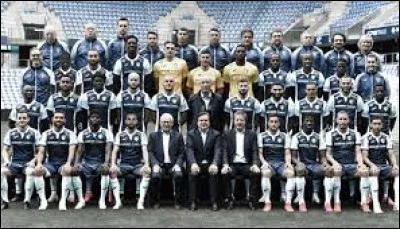 Quel est le nom de ce club français ?