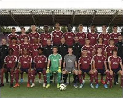 Quel est le nom de ce club suisse ?