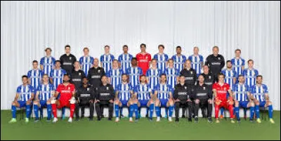 Quel est le nom de ce club suédois ?