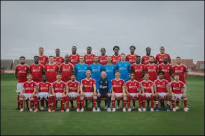 Quel est le nom de ce club anglais ?