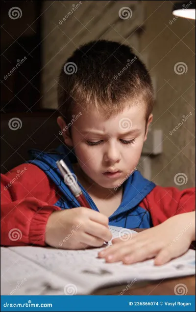 Quel est le nom de la BD que Ross a écrit étant enfant ?