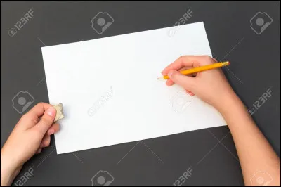 Si tu as une mauvaise note et que ta m&egrave;re te gronde, que fais-tu ?