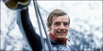 Qui remportait 3 médailles d'or en ski Alpin, sur les pistes de Chamrousse, aux J.O de Grenoble, en 1968 ?
