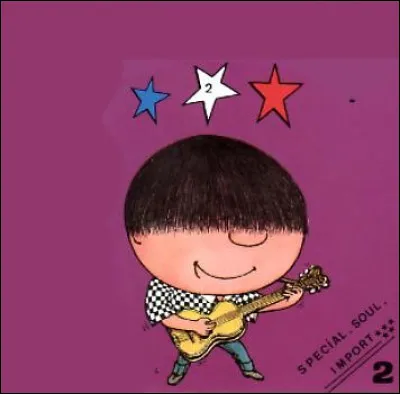 Et on termine le quiz avec la mascotte des années "Yéyé". Quel était son nom ?