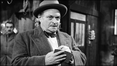 Dans quelle série télévisée, entendait-on "Bon Dieu ! Mais c'est bien sûr !" ?