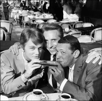 Quelle émission était animée par Albert Raisner ?