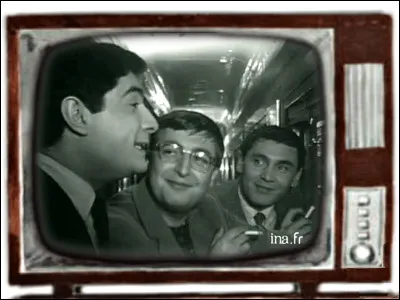 Quel est ce feuilleton télévisé des années 60 avec Henri Tisot dans le rôle de Gonfaron ?