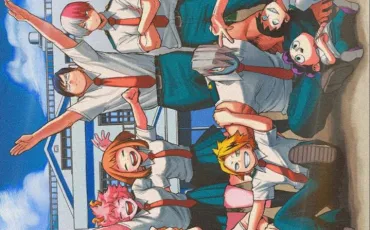 Quiz My hero academia