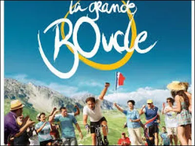 Quel acteur joue dans le film "La Grande Boucle" sorti en 2013 ?