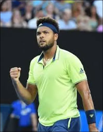 Pour quelle gourmandise sucrée pouvait-on voir Jo Wilfried Tsonga dans une publicité ?