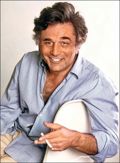 Qui est l'acteur qui incarne l'inspecteur Columbo ?