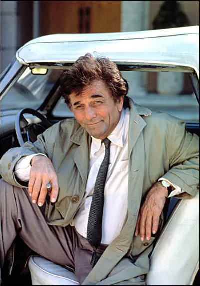 Quel est le prénom du lieutenant Columbo ?