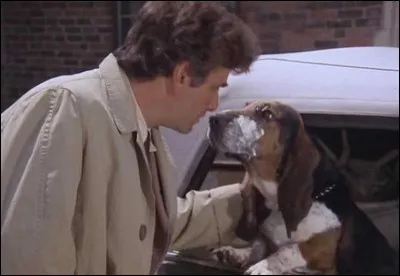 Quel est le nom de son chien ?