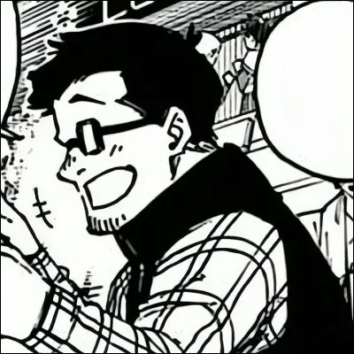 Comment s'appelle son père ?