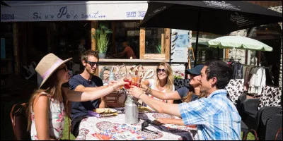 Dans quel type de lieu es-tu le plus épanoui ?