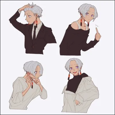 Quel âge a-t-il en 2005 ?