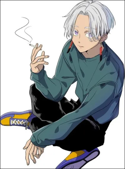 Il voue une profonde admiration à son frère. De qui s'agit-il ?