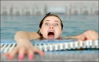 La thalassophobie est la peur de la mer, de l'océan.