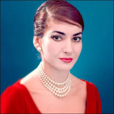 Maria Callas, célèbre cantatrice grecque est-elle encore en vie ?