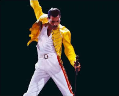 Freddie Mercury, célèbre pour avoir été le leader du groupe Queen est-il encore en vie ?