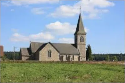Ancienne commune Ornaise, Fontenai-les-Louvets se situe en région ...