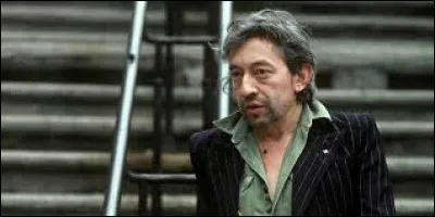 Serge Gainsbourg, célèbre auteur-compositeur-interprète est-il encore en vie ?