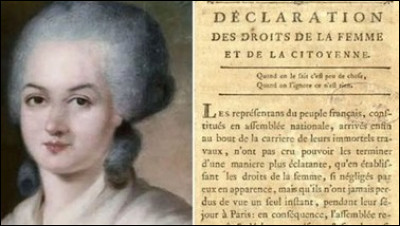 Qui est cette militante révolutionnaire considérée comme l'une des pionnières françaises du féminisme ?
