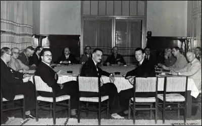 Qui déclare le 18 mars 1944 devant le Comité français de libération "le régime nouveau doit comporter une représentation élue par tous les hommes et toutes les femmes de chez nous" ?