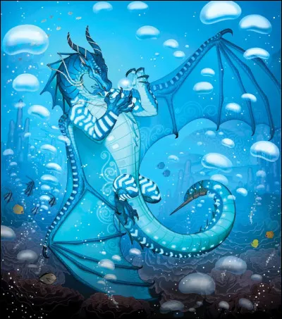 Qui est la dragonne sur limage ?