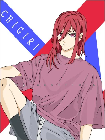 Ensuite, quel est le nom du personnage principal ?