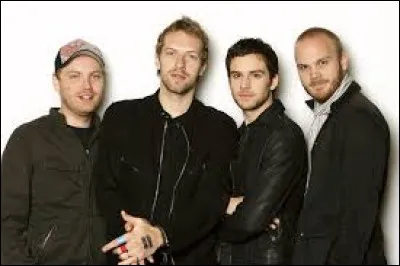 Le groupe Coldplay a chanté "Clocks" en 2003.