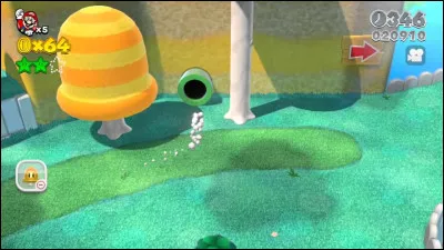 Comment s'appelle le premier niveau du jeu ?