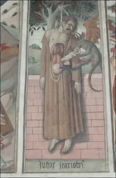 Toujours en Espagne, l'Inquisition sera chargée, en tout premier lieu... [Complétez !]