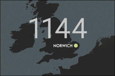 1144 - L'affaire de Norwich > On retrouve dans le comté un jeune garçon atrocement mutilé : des citadins juifs - lesquels sont arrivés en Angleterre [...depuis quand ?] - sont ''dénoncés'', pris à partie et massacrés.