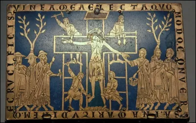 1170 > On dévolue aux Juifs les métiers ''insanes'' : ils sont les ''Intouchables'' d'Europe manipulant l'argent, celui des taxes et impôts, toujours impopulaires. Commence alors la haine et on les diabolise. Ils seront dès lors représentés, dans ''l'art'' avec...