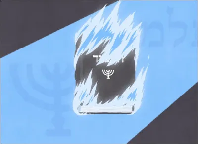 1215 > Concile du Latran > Le pape Innocent III réunit 412 évêques, 800 abbés et les orateurs des monarques germaniques, français, anglais, aragonais et hongrois. Qu'y décide-t-on, concernant les Juifs ?