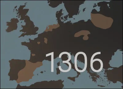 1306 > Expulsions, confiscation des biens, etc. > Après l'Angleterre en 1290, tous les royaumes d'Europe occidentale procède à ''l'épuration ethnique'' de leurs territoires. Les Juifs trouvent néanmoins quelques ''refuges''... [Où donc ?]