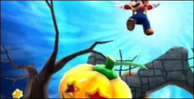 Combien de pièces violettes sont présentes dans la comète farceuse violette de la Galaxie Fantôme ?