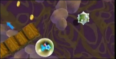 Quel obstacle ne fait pas éclater la bulle dans le défi de la Bulle et l'épreuve de la Bulle ?