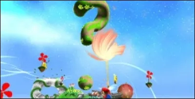 Quelle est la traduction du niveau ''Gusty Garden Galaxy'' ayant l'une des musiques les plus iconiques du jeu vidéo ?