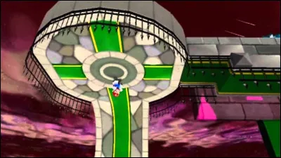 Dans l'Usine de Matière Noire, quelle est la couleur des flèches sur le mur lorsque la gravité va vers la droite ?