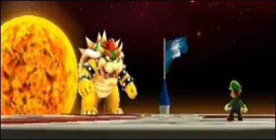 Combien de phases différentes Bowser a-t-il dans l'Usine Galactique ?