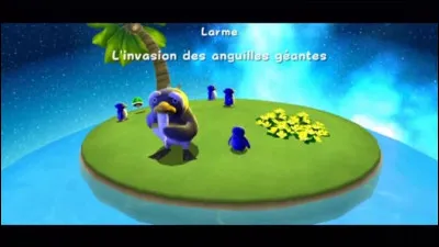 Comment se nomme le vieux pingouin présent dans les ''Larmes'' et le ''Tunnel Poissonneux'' ?