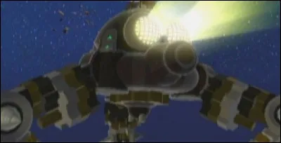 Grâce à l'aide de quels ennemis battons-nous le Mégapod, boss de l'Usine de Robots de Bowser Jr. ?