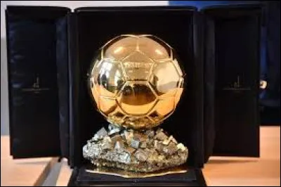 Qui a remporté le Ballon d'Or en 2023 ?