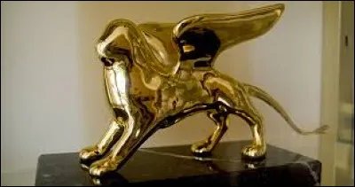 Dans quel festival récompense-t-on le meilleur film avec un "Lion d'or" ?