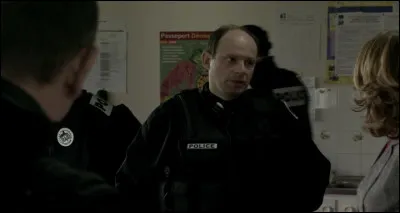 Comment s'intitule ce drame avec Podalydès ?