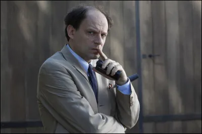 Quel est ce film policier avec Podalydès ?