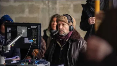 Cette comédie avec Podalydès est...